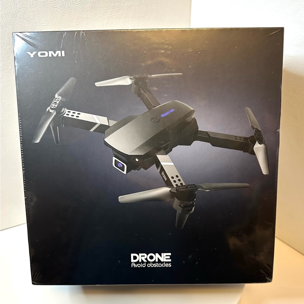 YOMI Drone With 4K Camera with advanced obstacle avoidance technology NIB